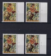 N°1426 (plaatnummer Set) MNH ** POSTFRIS ZONDER SCHARNIER SUPERBE - 1961-1970