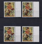 N°1426 (plaatnummer Set) MNH ** POSTFRIS ZONDER SCHARNIER SUPERBE - 1961-1970