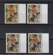 N°1426 (plaatnummer Set) MNH ** POSTFRIS ZONDER SCHARNIER SUPERBE - 1961-1970