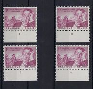 N°1269 (plaatnummer Set) MNH ** POSTFRIS ZONDER SCHARNIER SUPERBE - 1961-1970