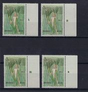 N°1251 (plaatnummer Set) MNH ** POSTFRIS ZONDER SCHARNIER SUPERBE - 1961-1970