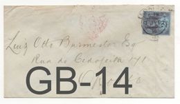 Great Britain: Letter To Portugal / LONDON 7 JY 97   / Caixa #10. - Storia Postale