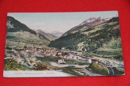 Tessin  Airolo Gotthardbahn N. 6270 NV - Airolo