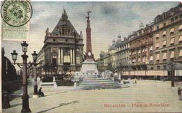 Delcampe - BRUXELLES - Place De Brouckère - Plätze