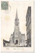 Delcampe - 75 - PARIS 15 - Eglise Saint-Lambert - Paris (15)