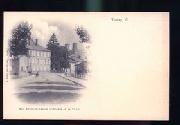 STENAY 1899 - Stenay