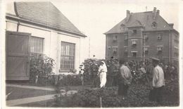 Carte Postale Ancienne De FRIEDBERG - CROIX ROUGE - Friedberg