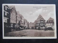 AK KIRCHHAIN B. Kassel Ca.1930 // D*27833 - Kirchhain