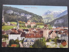 AK FELDKIRCH 1920// D*27847 - Feldkirch