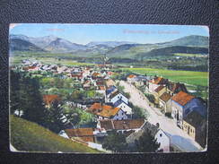 AK WIMPASSING B. Neunkirchen 1917 // D*27864 - Neunkirchen