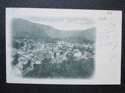 AK BAD ISCHL 1898 / D*27866 - Bad Ischl