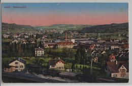 Uzwil - Niederuzwil - Generalansicht, Bahnhof - Uzwil