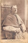 62-ARRAS- SG. Mgr HENRI DUTOIT EVÊQUE D'ARRAS , BOULOGNE ET SAINT-OMER - Arras