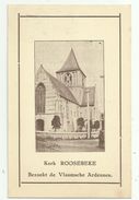 Roosebeke - Rozebeke  *  Kerk - Zwalm