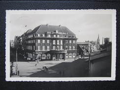 AK NEUMÜNSTER Bahnhofshotel 1942  //// D*27899 - Neumuenster