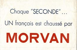 MORVAN  CHAUSSURES - Chaussures