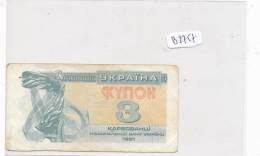 Billets - B2757 - Ukraine   - Billet  3 1991 ( Type, Nature, Valeur, état... Voir Double  Scans)-Envoi Gratuit - Oekraïne