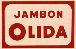 JAMBON OLIDA - J