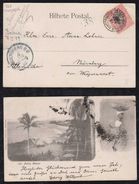 Brazil Brasil 1899 Picture Postcard BAHIA PHAROL To NÜRNBERG Germany - Cartas & Documentos