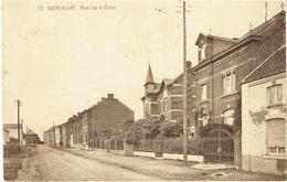 MORIALME - Florennes - Rue De La Gare - Florennes