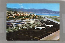 Nice - Vue Aérienne De L'aéroport - Luftfahrt - Flughafen