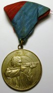 Hongrie Hungary Ungarn " Rifle Medal Award " ARKANZAS Bpest " P.L.E. I.DIJ. 1939 - Sonstige & Ohne Zuordnung