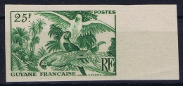 Guyana  : Yv 216 Non Dentelé Postfrisch/neuf Sans Charniere /MNH/** - Unused Stamps