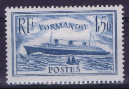 France : Yv Nr 300 MH/* Falz/ Charniere  1935 - Ongebruikt