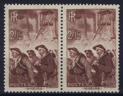 France : Yv Nr  390 MNH/** Sans Charnière  Postfrisch  1938 - Ongebruikt