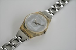 Watches : SWATCH  : The Originals  Fate  - Nr. : LK218G - Original  - Running - Excelent Condition- 2002 - Moderne Uhren