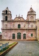 Cuba - Camaguey - Church Of The Carmelites Iglesia Del Carmen - Kuba