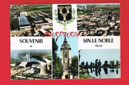 [59] Nord > Sin Le Noble  Vues... Multi-Vues ... - Sin Le Noble