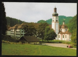 FISCHINGEN TG Iddakapelle Kloster Münchwilen - Münchwilen