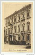 Delcampe - PAVIA PALAZZO MUNICIPALE VIAGGIATA  FP - Pavia