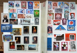 RUSSIA USSR - One Stamp-Full Series, Serie And Parts Of Series MNH - Collections