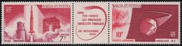 WALLIS ET FUTUNA - PA N°24-25 - TRIPTYQUE - NEUF SANS TRACE DE CHARNIERE - COTE 10.50€ - (P1) - Ongebruikt