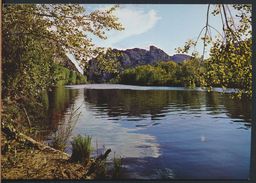 °°° 8621 - SPAIN - HARO - RIO EBRO A SU PASO POR SAN FELICES (LAS CONCHAS) °°° - La Rioja (Logrono)