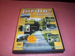 LES PLUS JARDINS D'EUROPE ++ PLUS DE 500  PLANTES DE JARDIN ET LEURS VARIETES - Documentary