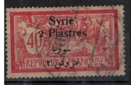 SYRIE        N°  YVERT     135     ( 2 )      OBLITERE       ( O   3891  ) - Oblitérés