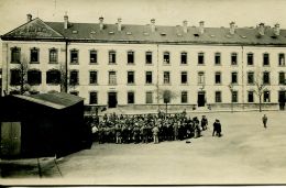 N°56624 -carte Photo Paris XIII -caserne De Lourcine- - Arrondissement: 13