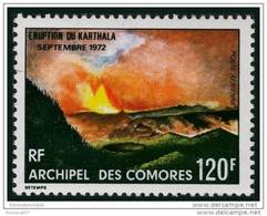 Comores PA N°54 N** LUxe Cote 9,50 Euros !!! - Airmail