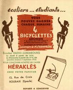 HERAKLES  CHEZ VOTRE PAPETIER - H