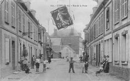 Lyre           27            Rue De La Poste                      (voir Scan) - Andere & Zonder Classificatie