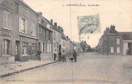 Garennes          27            Grande Rue   .  Epicerie Tabac             (voir Scan) - Autres & Non Classés