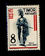 ! ! Timor - 1948 Natives 8 A - Af. 264 - MH - Timor