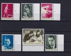 N°1262/1276+1268 (plaatnummer) MNH ** POSTFRIS ZONDER SCHARNIER SUPERBE - 1961-1970