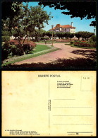 PORTUGAL COR 52171 - GUARDA - JARDIM JOSÉ DE LEMOS - Guarda