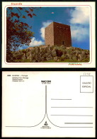 PORTUGAL COR 52178 - GUARDA - CASTELO TORRE DE MENAGEM - Guarda