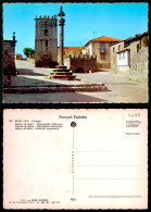 PORTUGAL COR 52184 - AGUIAR DA BEIRA - MONUMENTOS HISTÓRICOS - Guarda