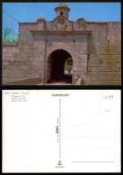 PORTUGAL COR 52189 - ALMEIDA - ENTRADA DA VILA - Guarda